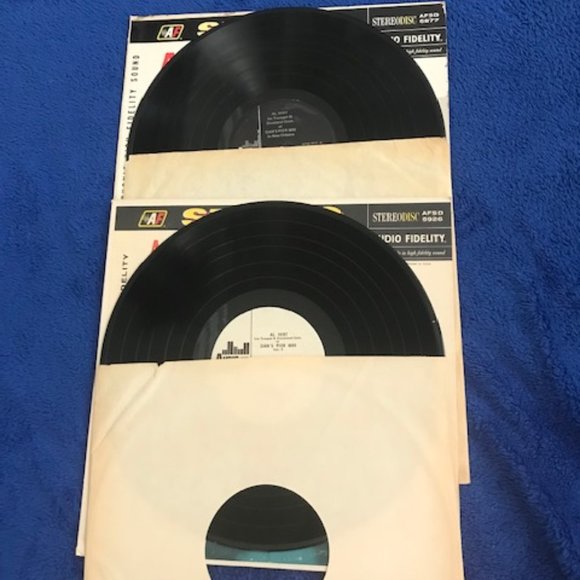 Al Hirt "Swingin Dixie" & Volume 3 Vinyl 2 Albums 🎵🎵 - Picture 6 of 6